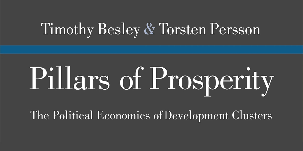 Image: Pillars of Prosperity Large Cover