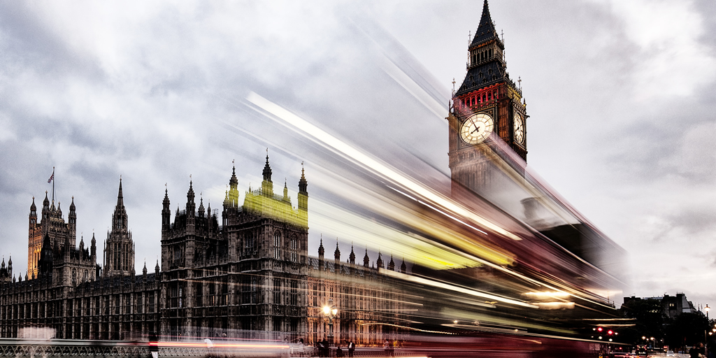 Photo: Big Ben and Houses of Parliament - Image from iStockphoto iStock_000021519725 
