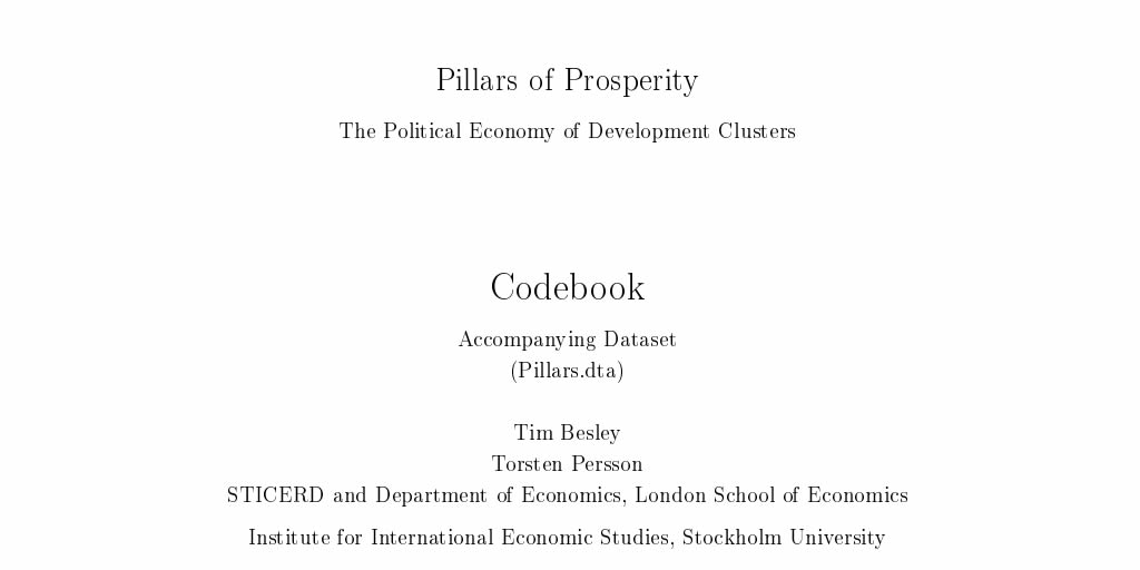 codebook